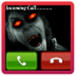 ghost call prank android application logo